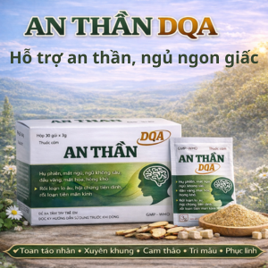 An Thần DQA